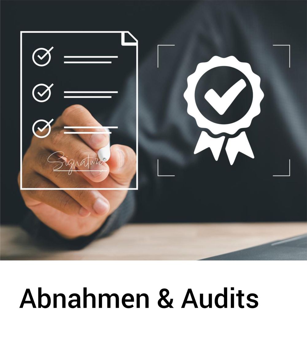 Abnahmen & Audits