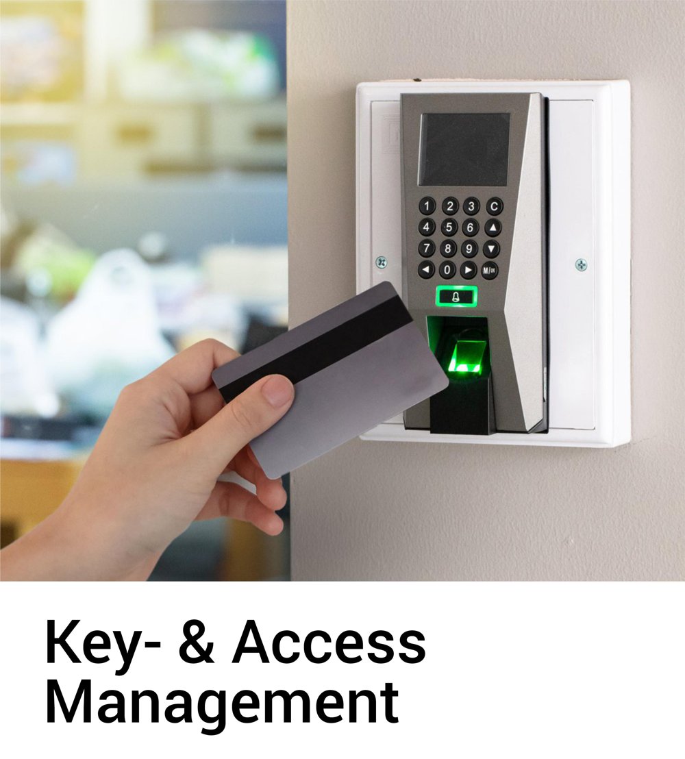 Key- & Access Management