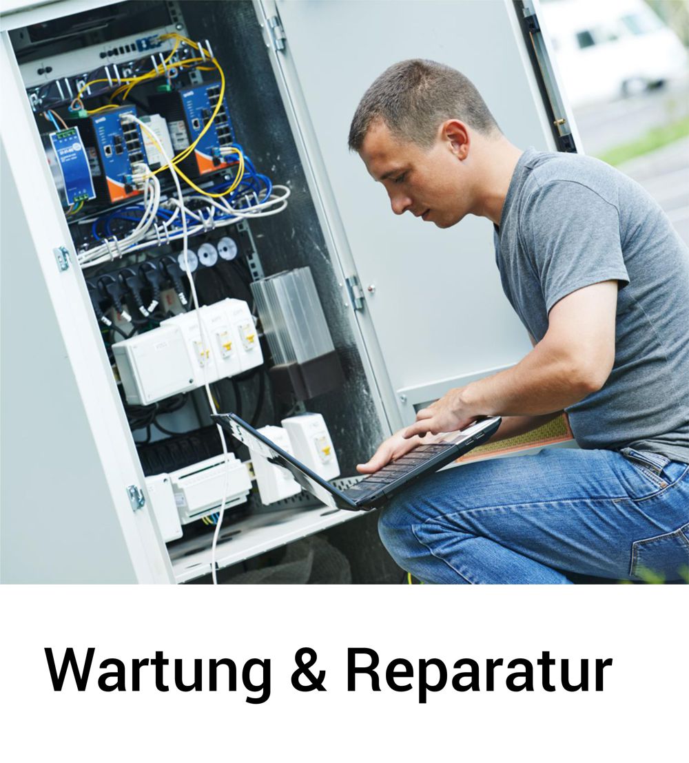 Wartung & Reparatur