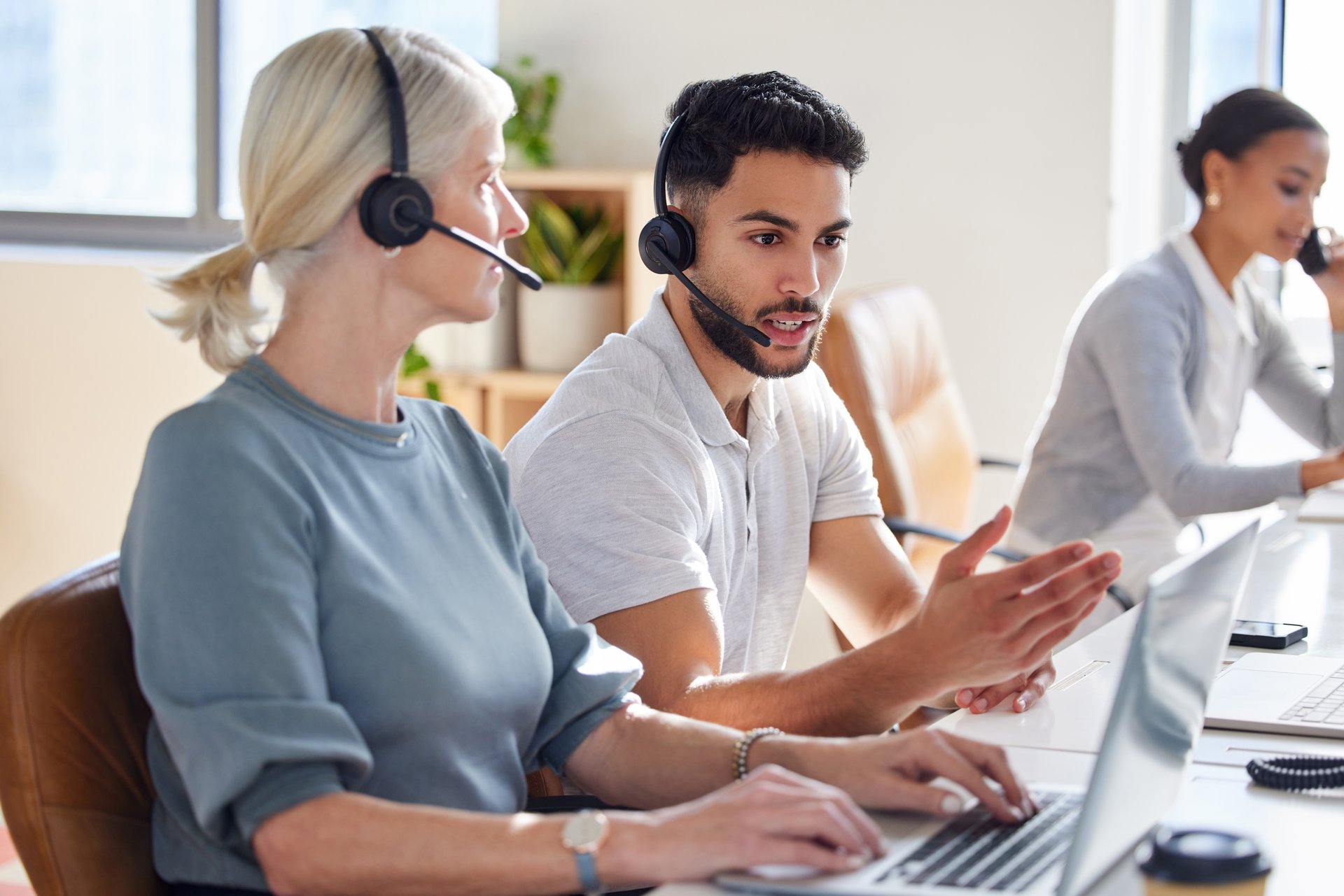 Service Desk